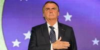 Jair Bolsonaro falou durante compromisso em Goiânia nesta sexta-feira