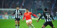 Colorado cedeu virada no estádio Beira-Rio