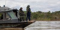 Polícia Federal afirmou neste domingo que está sendo apurada a participação de, pelo menos, oito pessoas no crime