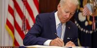 Biden assinou lei que regulamenta armas de fogo