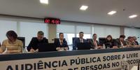 Audiência Pública reuniu autoridades e discutiu livre trânsito de pessoas em países do Mercosul