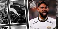 Yuri Alberto é o novo reforço do Corinthians