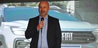 O vice-presidente da Fiat na América Latina, Herlander Zola dos Santos,projetou as vendas para 2022