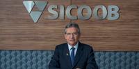 Presidente do Sicoob Central SC/RS, Rui Schneider da Silva
