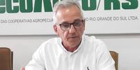 Presidente da FecoAgro/RS, Paulo Pires