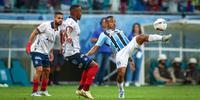 Tricolor segue sem perder há dez jogos, mas ainda não consegue engrenar