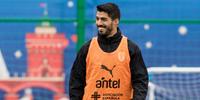 Suárez está próximo de ser anunciado pelo Grêmio