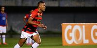 Mikael marcou oito gols com a camisa do Sport no Brasileirão 2021