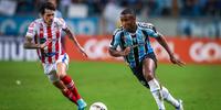 Grêmio fecha venda do atacante Elias Manoeal ao New York Red Bulls