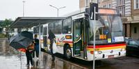 Um total de 15 linhas de transporte coletivo foram afetadas