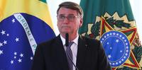 Bolsonaro fez afirmações sem provas em encontro com embaixadores