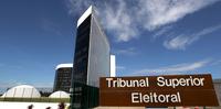 Sede do Tribunal Superior Eleitoral (TSE), em Brasília