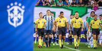 Chapecoense e Grêmio empataram na Arena Condá por 0 a 0