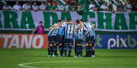 Grêmio tem seis empates sem gols longe da Arena