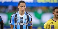 Geromel terá contrato estendido até dezembro de 2023 com o Grêmio