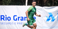 Darlan deve ser emprestado para a Chapecoense