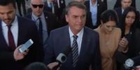 Vídeo: em alusão a Lula, Bolsonaro diz que vai 