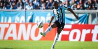 Elias se despediu do Grêmio