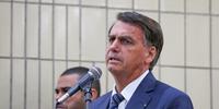 Bolsonaro afirmou que não almoçou com Guilherme de Pádua