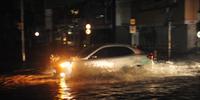 Temporal de segunda-feira provocou alagamentos em Porto Alegre