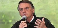 Bolsonaro mostrou irritação com operação da PF contra empresários