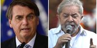 Pesquisa apresenta cenário eleitoral envolvendo Bolsonaro e Lula