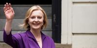 Liz Truss representa a ala mais à direita do Partido Conservador