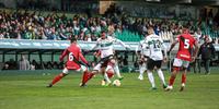 Time paranaense vai lutar até o fim contra rebaixamento