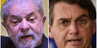 Pesquisa aponta cenário eleitoral de Bolsonaro e Lula