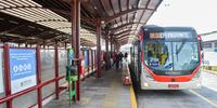 Linhas de ônibus devem seguir a tabela de horário domingo em Caxias do Sul