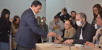 Hamilton Mourão vota em Porto Alegre e está otimista com as eleições 