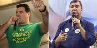 Renan Contar (PRTB) e Eduardo Riedel (PSDB) vão para o segundo turno ao governo de MS