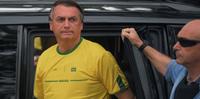 Bolsonaro já começa esforços para vencer as eleições no segundo turno