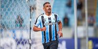 Diego Souza é o maior artilheiro do Grêmio no século 21