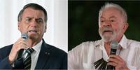 Bolsonaro e Lula estarão em quatro estados nesta quarta; veja a agenda