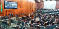 Assembleia do RS começa mutirão de votações antes do recesso