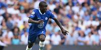 Kanté está fora da Copa do Mundo do Catar