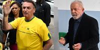 Lula e Bolsonaro cumprem agenda no RJ e em SP nesta quinta, a 10 dias do 2° turno