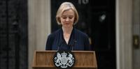 Liz Truss renuncia ao cargo de primeiro-ministra do Reino Unido 