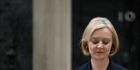 Liz Truss controlou o poder apenas por alguns dias