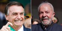 Segundo levantamento do Paraná Pesquisas, o atual presidente tem 48,7% dos votos válidos, contra 51,3% do petista