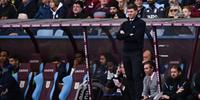 Gerrard foi demitido pelo Aston Villa