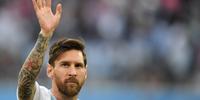 Em 2022, Lionel Messi ganhou a Copa do Catar com a 