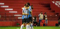 Série invicta, dificuldades fora de casa e fim do calvário: a trajetória do Grêmio na Série B