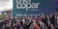 A Mercopar é a maior feira de inovação e negócios da América Latina