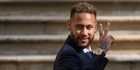 MP retira acusações contra Neymar