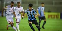 Grêmio embala no começo, mas cede empate ao Tombense pela Série B