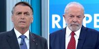 Em relação ao 1º turno, Bolsonaro recebeu 7 milhões de votos a mais; Lula, 3 milhões