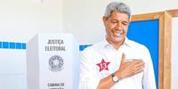 Jerônimo Rodrigues (PT) é eleito governador da Bahia