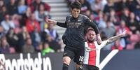 Takehiro Tomiyasu, Arsenal, foi convocado para Copa do Mundo